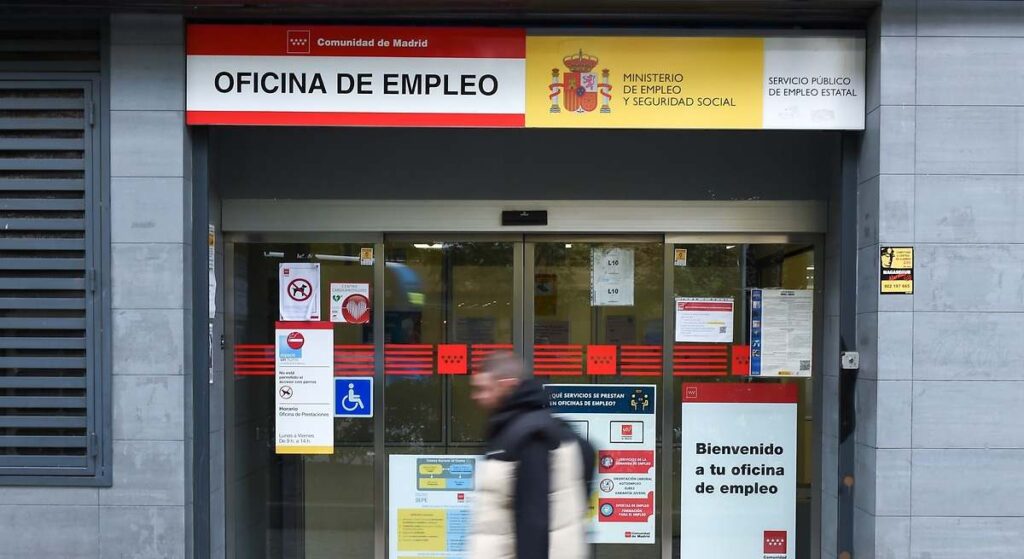 oficina de empleo