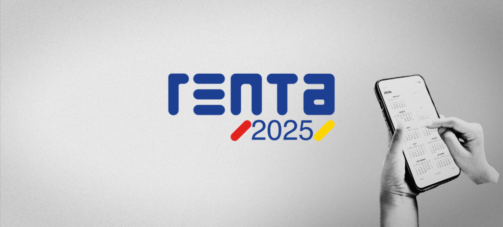 imagen renta 2025